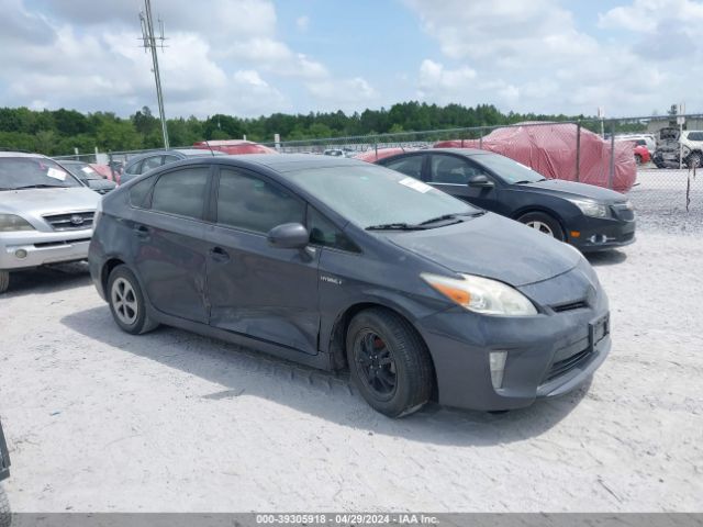 TOYOTA PRIUS 2014 jtdkn3du9e1795561