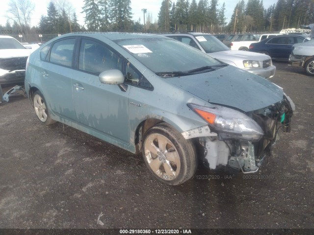 TOYOTA PRIUS 2014 jtdkn3du9e1796029