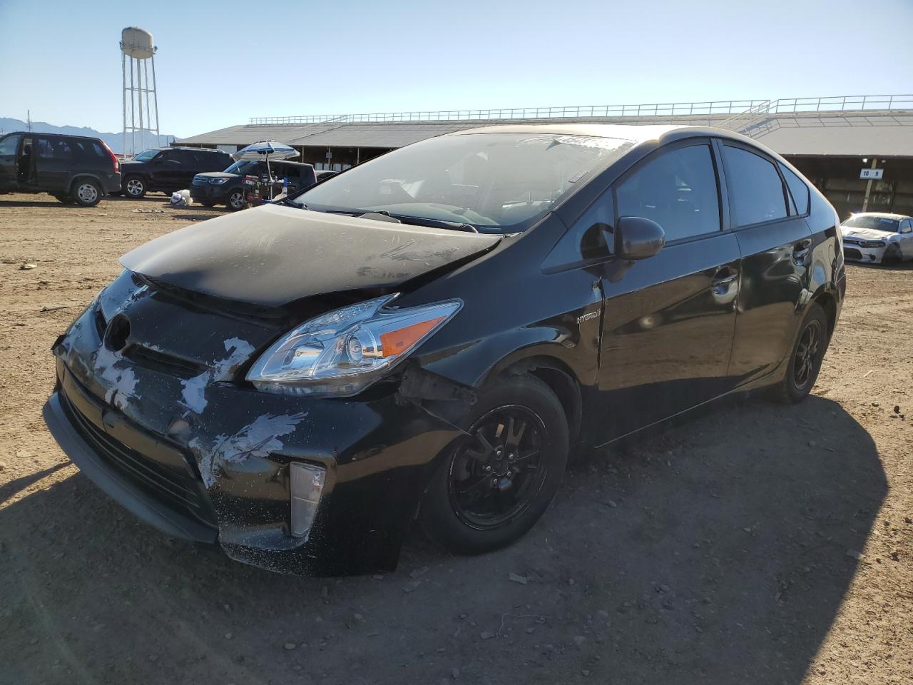 TOYOTA PRIUS 2014 jtdkn3du9e1799416