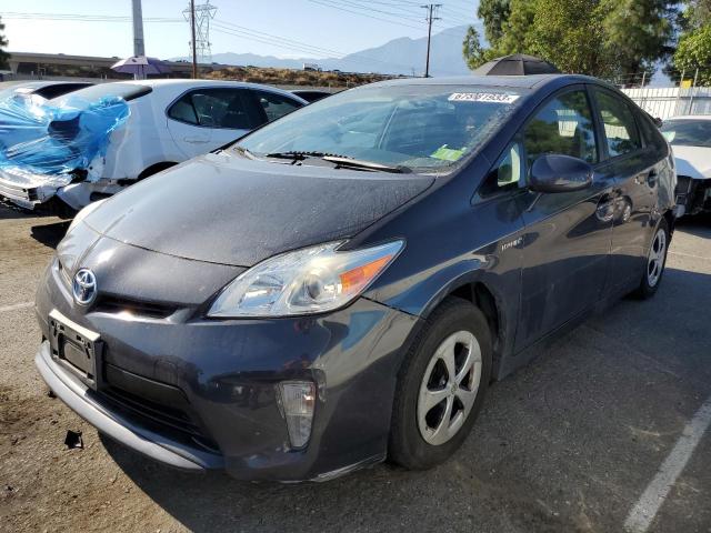 TOYOTA PRIUS 2014 jtdkn3du9e1805747