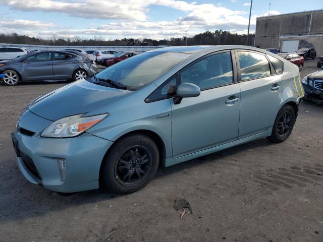 TOYOTA PRIUS 2014 jtdkn3du9e1806753