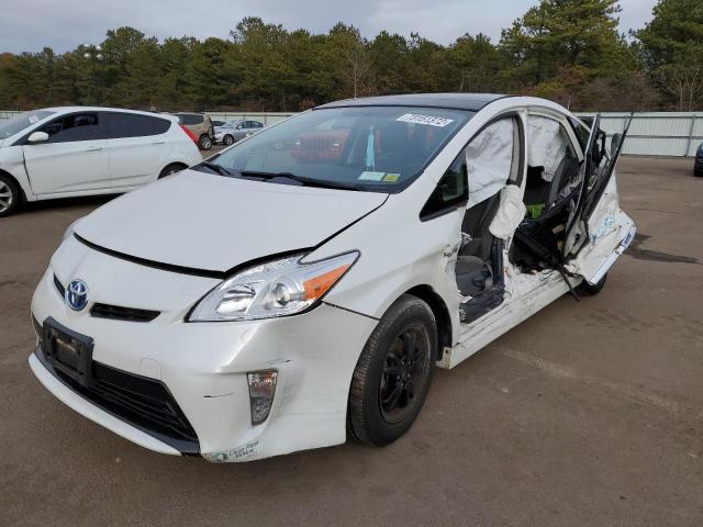 TOYOTA PRIUS 2014 jtdkn3du9e1809331