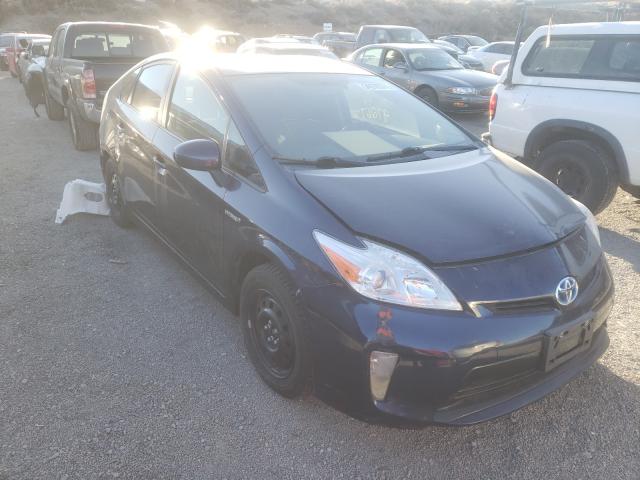 TOYOTA PRIUS 2014 jtdkn3du9e1811693