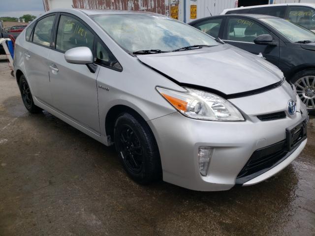 TOYOTA PRIUS 2014 jtdkn3du9e1812780