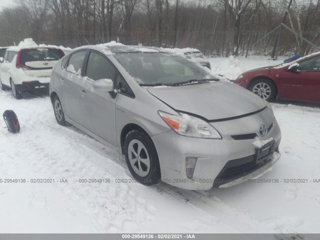 TOYOTA PRIUS 2014 jtdkn3du9e1813346