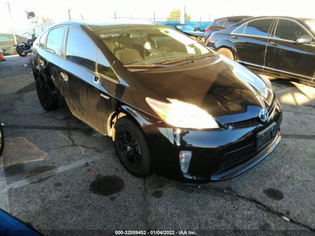 TOYOTA PRIUS 2014 jtdkn3du9e1832592