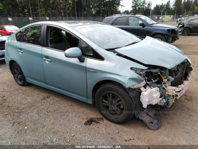 TOYOTA PRIUS 2014 jtdkn3du9e1833502