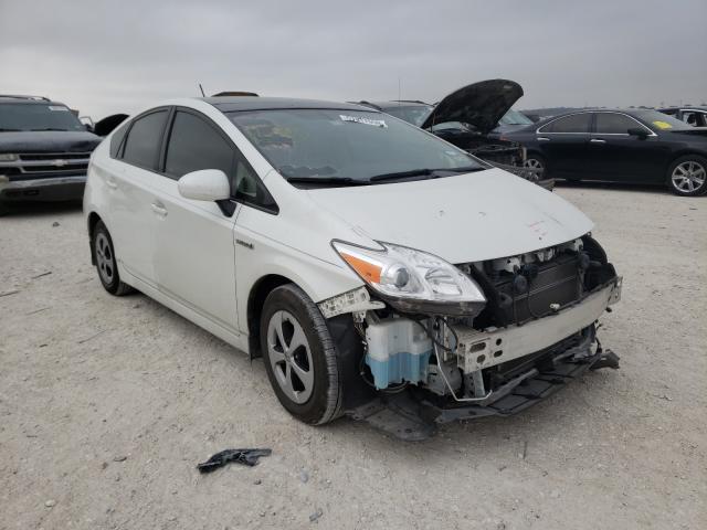 TOYOTA PRIUS 2014 jtdkn3du9e1833953