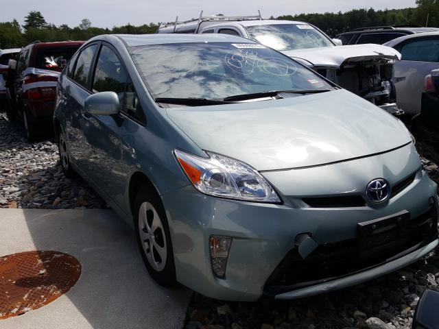 TOYOTA PRIUS 2014 jtdkn3du9e1846069