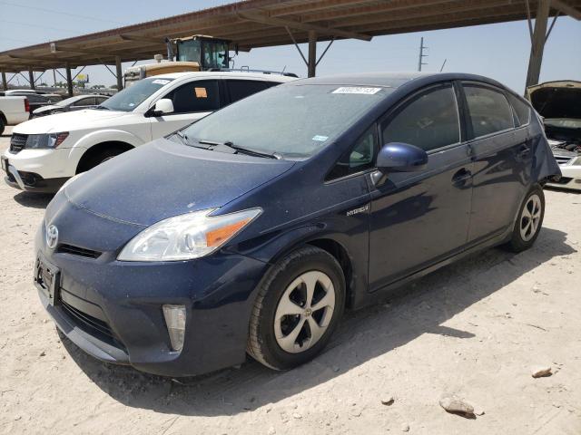 TOYOTA PRIUS 2014 jtdkn3du9e1849893