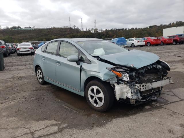 TOYOTA PRIUS 2014 jtdkn3du9e1856987