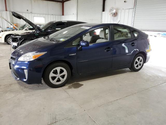 TOYOTA PRIUS 2015 jtdkn3du9f0394664