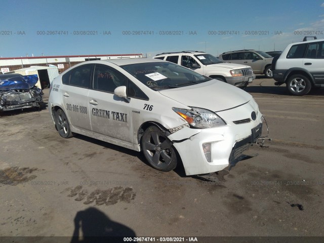 TOYOTA PRIUS 2015 jtdkn3du9f0394759