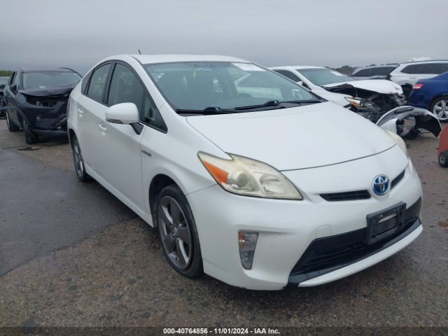 TOYOTA PRIUS 2015 jtdkn3du9f0395331