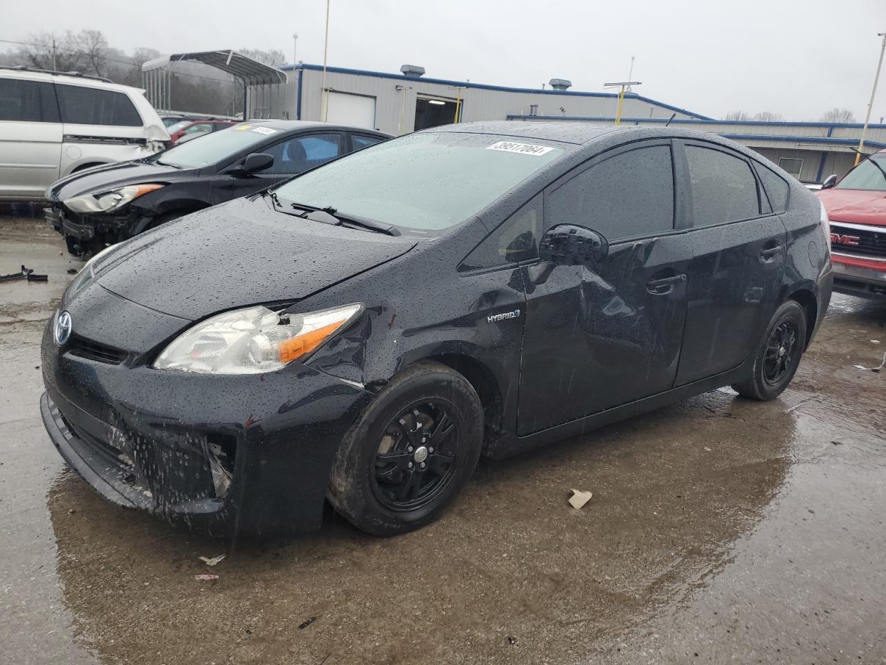 TOYOTA PRIUS 2015 jtdkn3du9f0395409