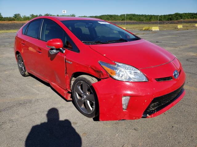 TOYOTA PRIUS 2015 jtdkn3du9f0396091