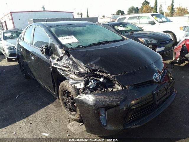 TOYOTA PRIUS 2015 jtdkn3du9f0396270