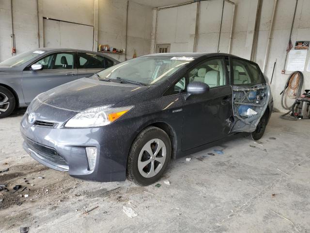 TOYOTA PRIUS 2015 jtdkn3du9f0397399