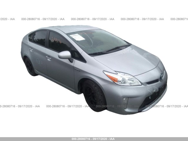 TOYOTA PRIUS 2015 jtdkn3du9f0397578