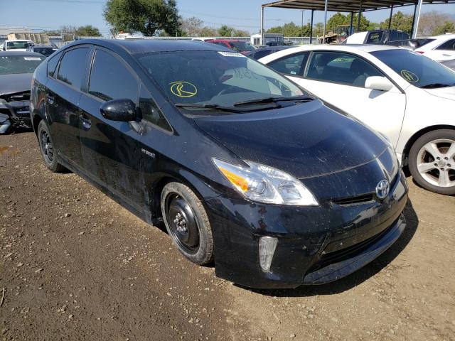 TOYOTA PRIUS 2015 jtdkn3du9f0397743