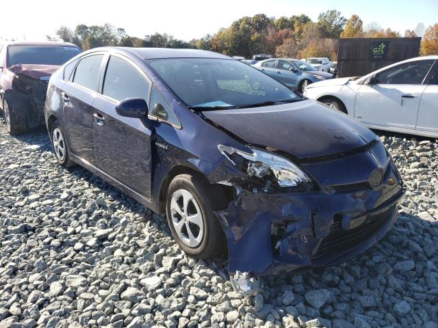 TOYOTA PRIUS 2015 jtdkn3du9f0397869