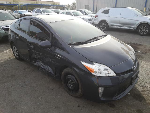 TOYOTA PRIUS 2015 jtdkn3du9f0399895