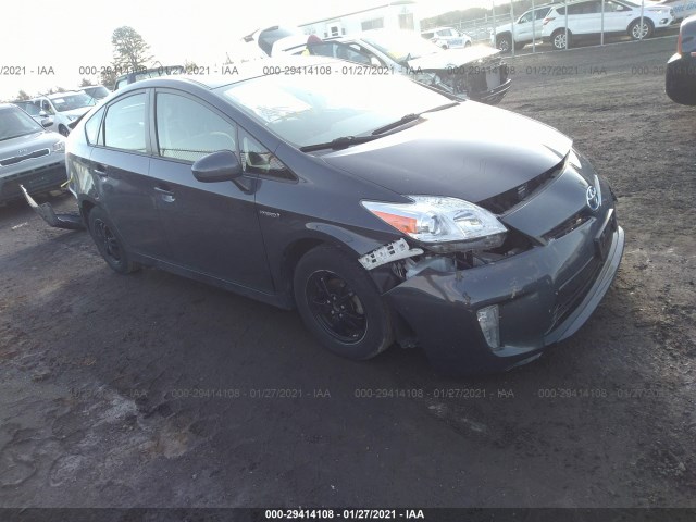 TOYOTA PRIUS 2015 jtdkn3du9f0405954