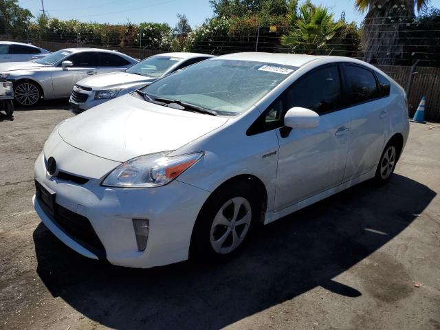 TOYOTA PRIUS 2015 jtdkn3du9f0407283