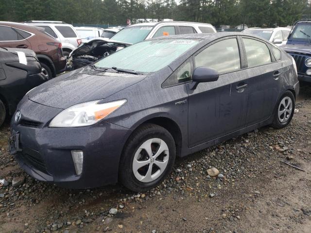 TOYOTA PRIUS 2015 jtdkn3du9f0409034