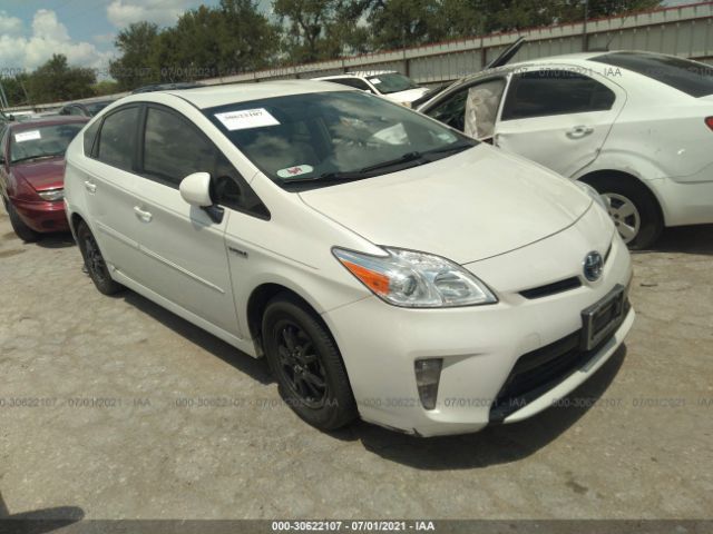 TOYOTA PRIUS 2015 jtdkn3du9f0410460