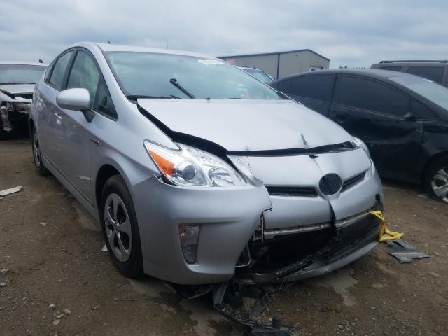 TOYOTA PRIUS 2015 jtdkn3du9f0411396