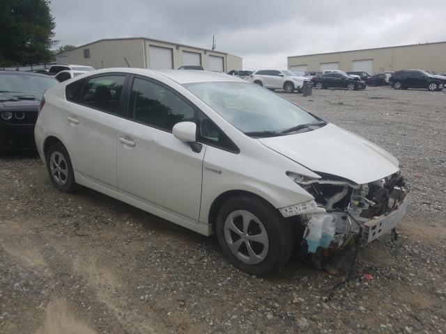 TOYOTA PRIUS 2015 jtdkn3du9f0414038