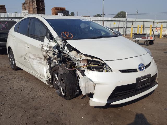 TOYOTA PRIUS 2015 jtdkn3du9f0415710