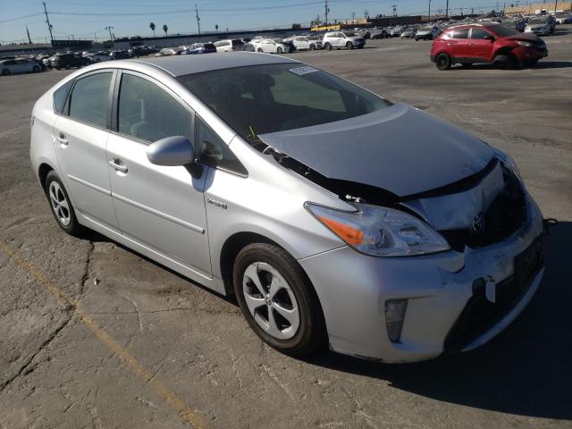 TOYOTA PRIUS 2015 jtdkn3du9f0419028