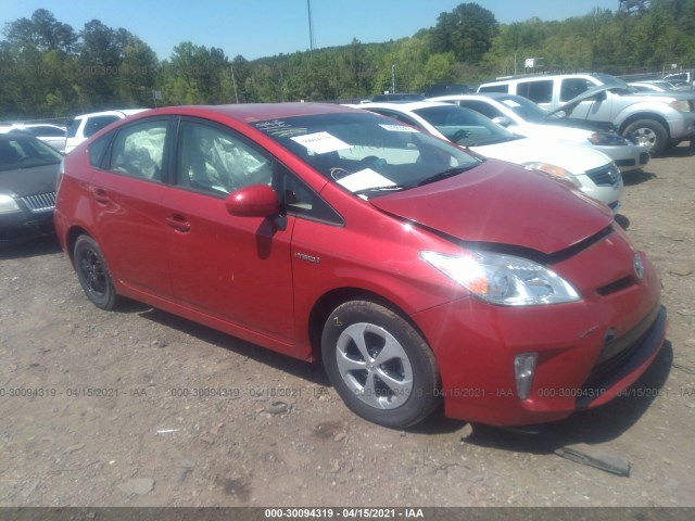 TOYOTA PRIUS 2015 jtdkn3du9f0421846