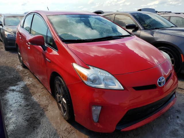 TOYOTA PRIUS 2015 jtdkn3du9f0423791