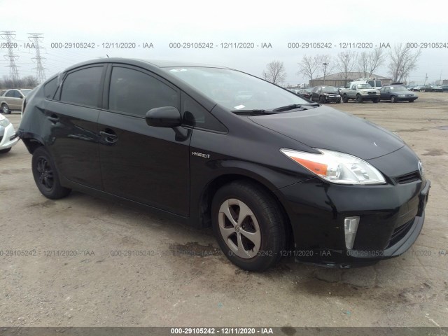 TOYOTA PRIUS 2015 jtdkn3du9f0424486