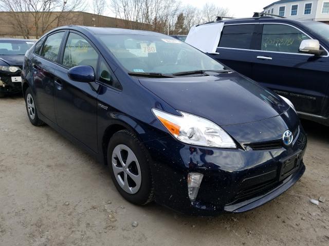 TOYOTA PRIUS 2015 jtdkn3du9f0425184