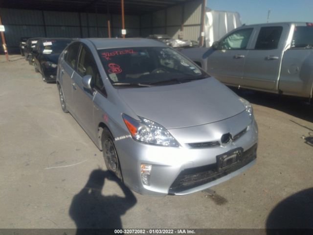 TOYOTA PRIUS 2015 jtdkn3du9f0426030