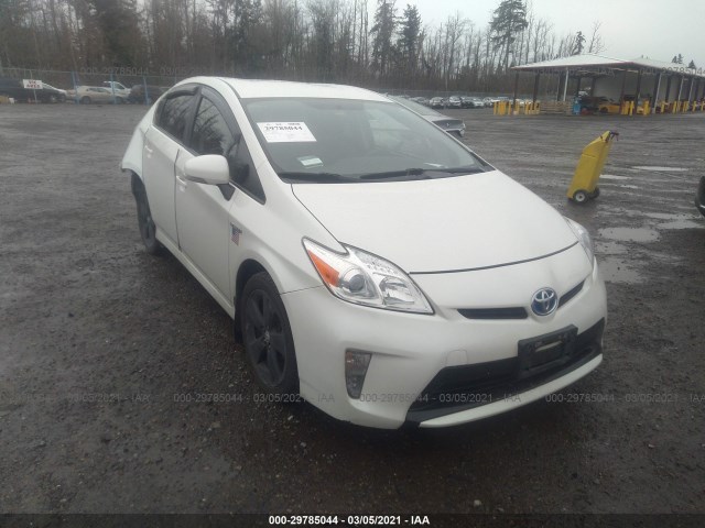 TOYOTA PRIUS 2015 jtdkn3du9f0426206