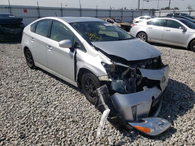 TOYOTA PRIUS 2015 jtdkn3du9f0427551