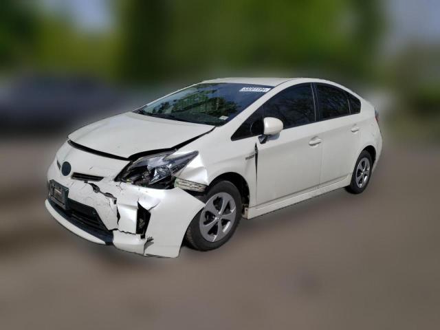 TOYOTA PRIUS 2015 jtdkn3du9f0428098