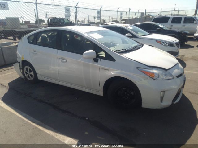 TOYOTA PRIUS 2015 jtdkn3du9f0429980