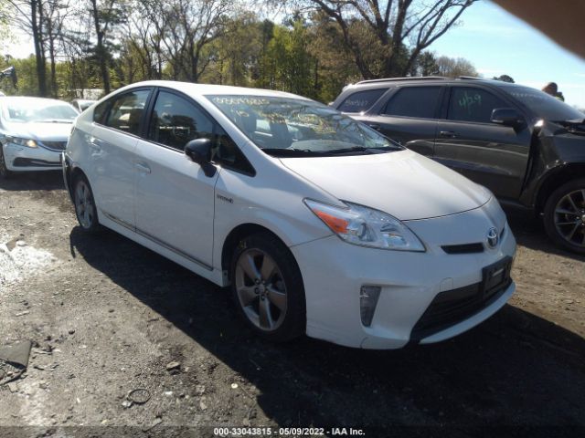 TOYOTA PRIUS 2015 jtdkn3du9f0430157