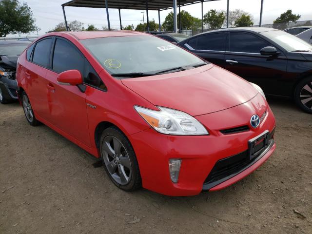 TOYOTA PRIUS 2015 jtdkn3du9f0430367