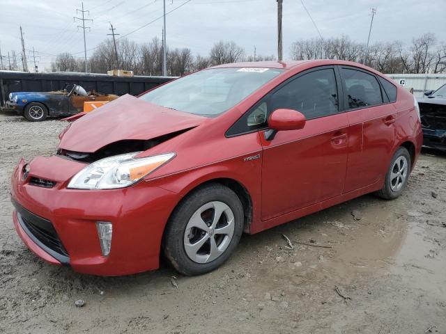 TOYOTA PRIUS 2015 jtdkn3du9f0431373