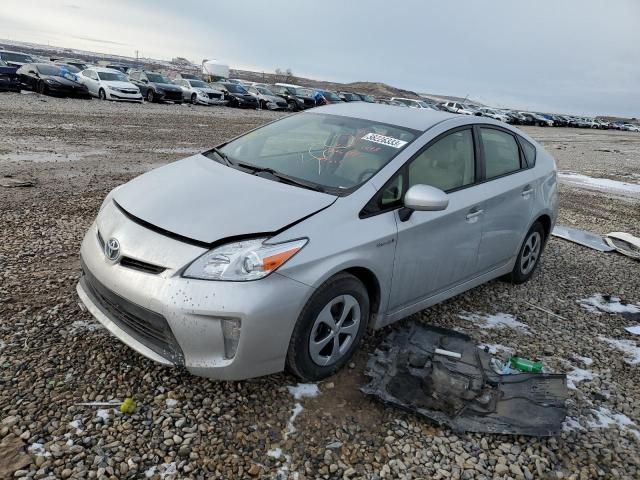 TOYOTA PRIUS 2015 jtdkn3du9f0431468