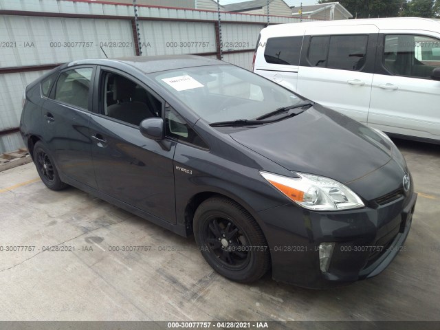 TOYOTA PRIUS 2015 jtdkn3du9f0434466