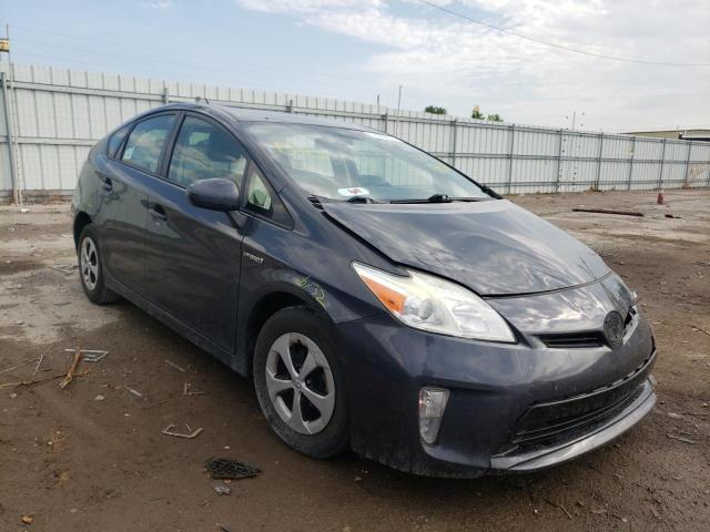 TOYOTA PRIUS 2015 jtdkn3du9f0435178