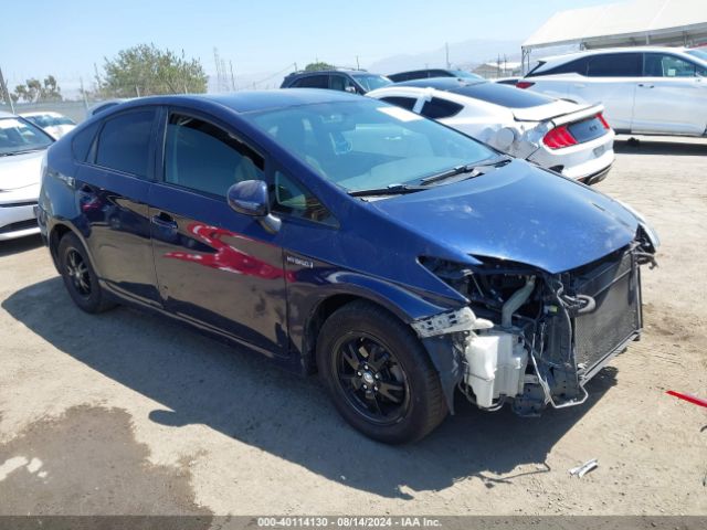 TOYOTA PRIUS 2015 jtdkn3du9f0435312